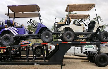 Cart Rentals