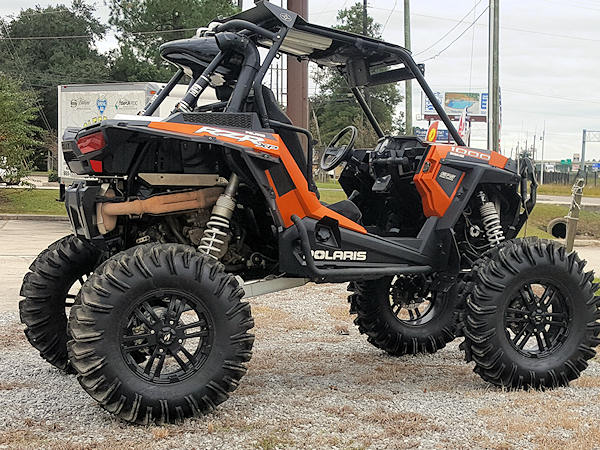 RZR Polaris